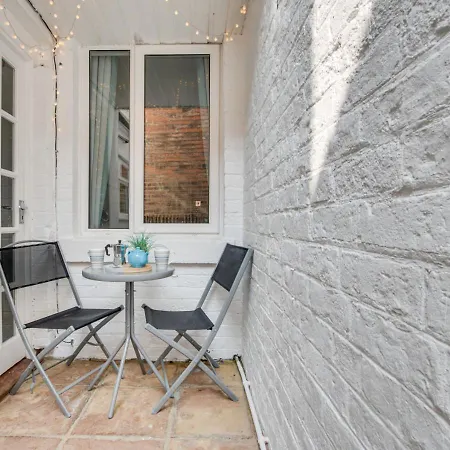 Apartamento The First Port Of Call